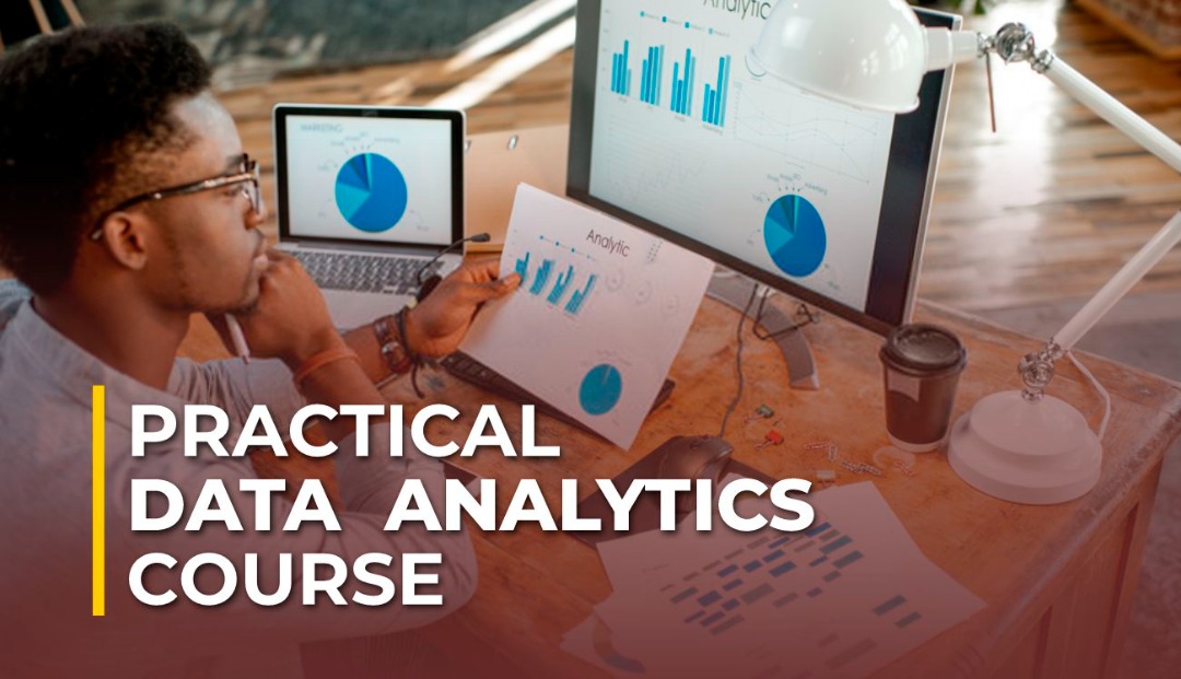 Practical Data Analytics Course