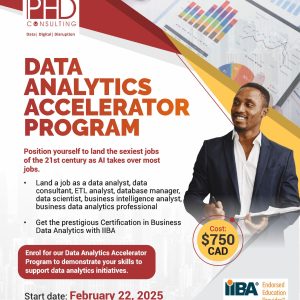 Data Analytics Accelerator Program